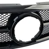 Performance Kühlergrill Schwarz Glanz für Mercedes X-Klasse W470 2017-2020 – Produktansicht 6 Anteprima dell’immagine prodotto