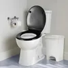 ISOISL Toilettendeckel WC-Sitz Klodeckel mit SoftClose Produktbild-Vorschau 12