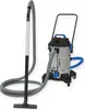 AquaForte Teichsauger mit interner Tauchpumpe – 35 L Nass- Produktbild-Vorschau 1