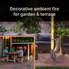 Gardenflare 10001, Freistehende Feuerstelle, Geschlossen, Produktbild-Vorschau 22