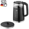 Wasserkocher Glas mit Temperatureinstellung 70°- 100°C, Produktbild-Vorschau 10