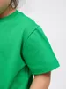 Maglietta per bambini - taglia 152 - verde - 100% cotone - Anteprima dell’immagine prodotto 6