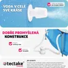 Kulatý bazén s ocelovým rámem a filtračním čerpadlem Ø 360 Náhled obrázku produktu 5