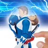 Power Rangers Auto-Morphin Blue Ranger Figure, 4 lat(a), Podgląd zdjęcia produktu 8