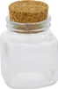 Metaltex Glas mit Korkdeckel 100ml Gewürzstreuer, 5.2 cm Produktbild-Vorschau 1