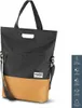 URBAN PROOF recycling Fahrradtasche SHOPPER 20L grau/gelb Produktbild-Vorschau 7