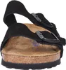 Birkenstock muli Arizona muli Arizona camoscio Anteprima dell’immagine prodotto 5