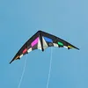 Elliot Drachen Mirage XL 310x110 rainbow/schwarz/grau rtf Produktbild-Vorschau 2