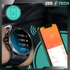 Smartwatch męski zegarek rozmowy PL menu tętno puls sen Podgląd zdjęcia produktu 8
