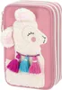 Depesche 12584 TOPModel 3-Fach Federtasche COSY mit Produktbild-Vorschau 7