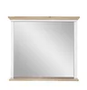 Garderoben Set JASMIN UH80 Pinie weiß Nachbildung 5-teilig Produktbild-Vorschau 7