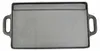 vidaXL Grillplatte Wendeplatte Gusseisen 50x23 cm Produktbild-Vorschau 1