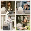 LOVEVOOK zaino donna 17,3 pollici laptop scuola zaino Anteprima dell’immagine prodotto 7