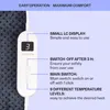 KlarsteinDr. Watson Deluxe XXL, koc elektryczny, 160 W, 9 Podgląd zdjęcia produktu 6