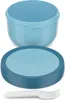 Mepal Campus Fruchtbox 300 ml mit Gabel Cool blue Produktbild-Vorschau 9