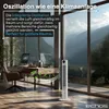 Echos Turmventilator Ventilator sehr leise Fernbedienung | Produktbild-Vorschau 6