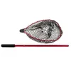 DLT Red Ultra Rubber Landing Net Podgląd zdjęcia produktu 2