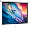 HOMCOM Beamerdoek, 171 x 128 cm, 84 inch, 4:3, HD 4K, Productafbeelding-voorbeeld 1