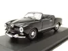 VW Karmann Ghia Cabrio 1955 schwarz Modellauto 1:43 Produktbild-Vorschau 1