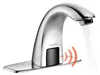 Rubinetto touchless per lavabo VEVOR (argento cromato) Anteprima dell’immagine prodotto 1
