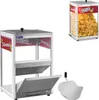 Podgrzewacz witryna grzewcza do nachos orzeszków ziemnych Podgląd zdjęcia produktu 11