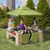 Step2 All Around Playtime Patio Casa Bambini | Casetta in Anteprima dell’immagine prodotto 11