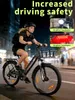 Runetic Ebike, City e-bikes & Dutch e-bikes, 250W Motor, Produktbild-Vorschau 6