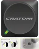 Cratoni Crash Sensor C-Safe adatto a tutti i caschi Cratoni Anteprima dell’immagine prodotto 2
