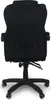 Schreibtischstuhl Bürostuhl Stoff  Gamingstuhl Racing Chair Produktbild-Vorschau 5