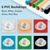 PULUZ PU5041B 40 * 40 * 40 cm faltbares LED-Lichtzelt fuer Produktbild-Vorschau 9