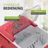 Juskys Eiswürfelmaschine IceOracle - Eiswürfel in wenigen Produktbild-Vorschau 4