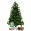 holz4home® Künstlicher Weihnachtsbaum 160 cm I Tannenbaum Produktbild-Vorschau 1