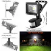 10W LED Strahler Fluter Spot Außenstrahler Flutlich mit Produktbild-Vorschau 8