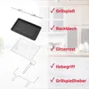 ICQN 50L Minibackofen mit Umluft, 1800 W, Drehspieß, Produktbild-Vorschau 4