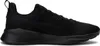 A black Puma sports shoe is shown from the side against a white background. Produktbild-Vorschau