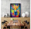 Enjoy Puzzle Puzzle Crowned Stag 1000 Teile multicolor Produktbild-Vorschau 6