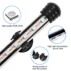 38cm Aquarium LED Lampe IP68 Wasserdicht 5W 21LEDs RGB Produktbild-Vorschau 3