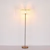 Globo Lighting Stehleuchte Metall goldfarben matt, 1x E27 Produktbild-Vorschau 12