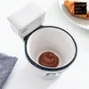 OOTB Becher Toilette ca. 16 x 12 cm Produktbild-Vorschau 16