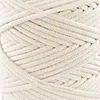 Makramee-Schnur aus Baumwolle PREMIUM by KOKONKI 5 mm/ Produktbild-Vorschau 3