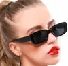 Occhiali rettangolari - Stile - Qualità - Protezione UV - Anteprima dell’immagine prodotto 10
