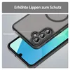 Handyhülle für Samsung Galaxy A16 Matt Case Schutzhülle Produktbild-Vorschau 7