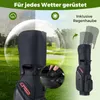 COSTWAY golfset, bestaande uit 11 onderdelen, inclusief Productafbeelding-voorbeeld 9