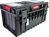 A black Qbrick System ONE 350 Profi tool case is shown against a white background. Anteprima dell’immagine prodotto