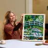 LEGO ART Claude Monet - Die Brücke über den Seerosenteich - Produktbild-Vorschau 3
