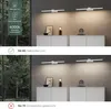 doporro Lampada da Specchio a LED per Bagno, Applique Anteprima dell’immagine prodotto 4