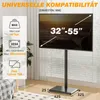 TVON TV Ständer für 32-55 Zoll Fernseher höhenverstellbar Produktbild-Vorschau 4