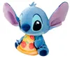 Simba Peluche Disney Stitch avec Pizza 25cm 6315870514 Voir les images du produit 5