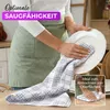 EllaTex 10er Pack Geschirrtücher Geschirrhandtücher 50x70 Produktbild-Vorschau 3