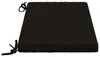 Bankkissen SOEST 100 % Polyester Schwarz 80 x 40 x 5 cm Produktbild-Vorschau 3
